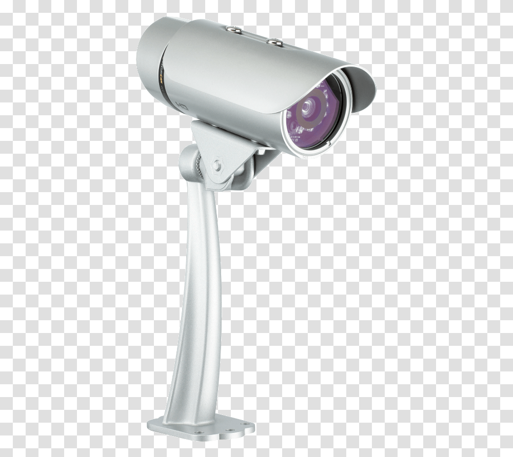 Ip Camera, Light, Blow Dryer, Appliance, Hair Drier Transparent Png