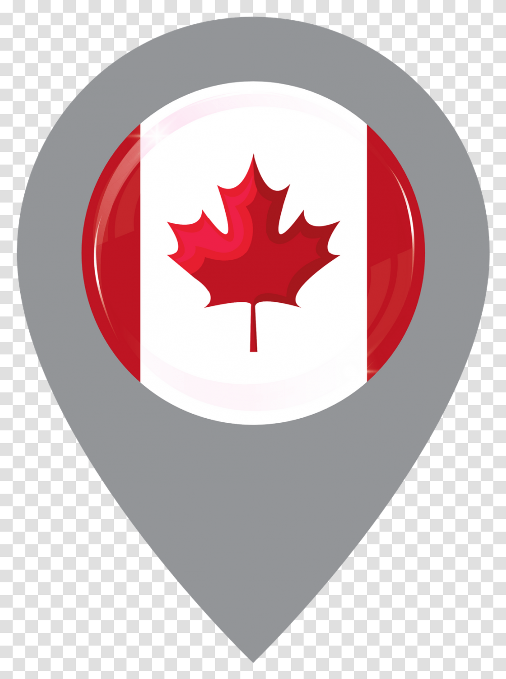 Ipac Directory Usa Pros Canada Day Gif Heart, Leaf, Plant, Tree, Plectrum Transparent Png