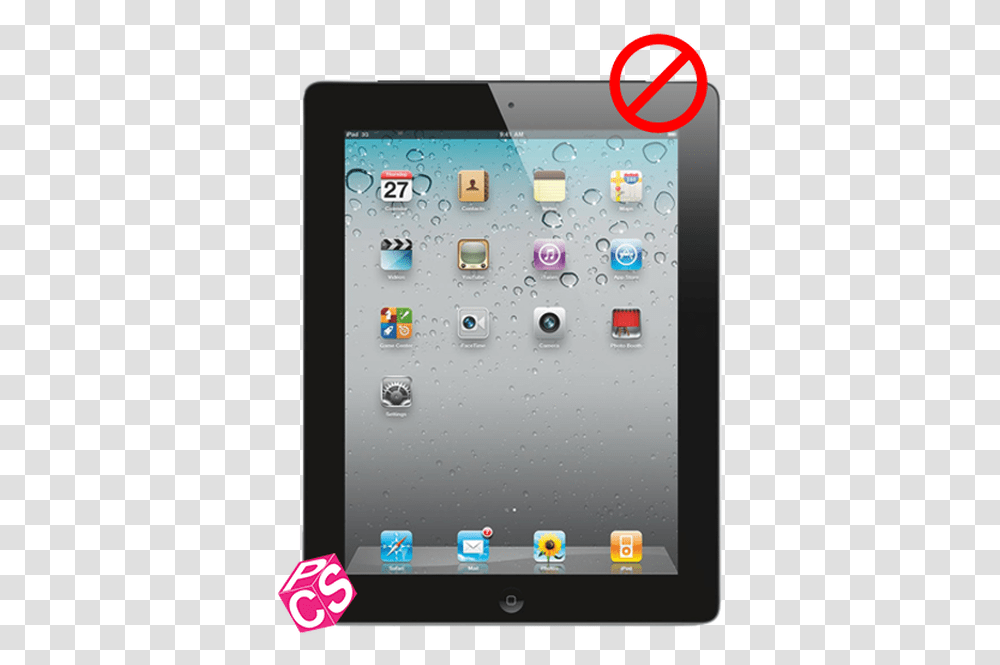Ipad 2nd Generation, Computer, Electronics, Tablet Computer, Mobile Phone Transparent Png
