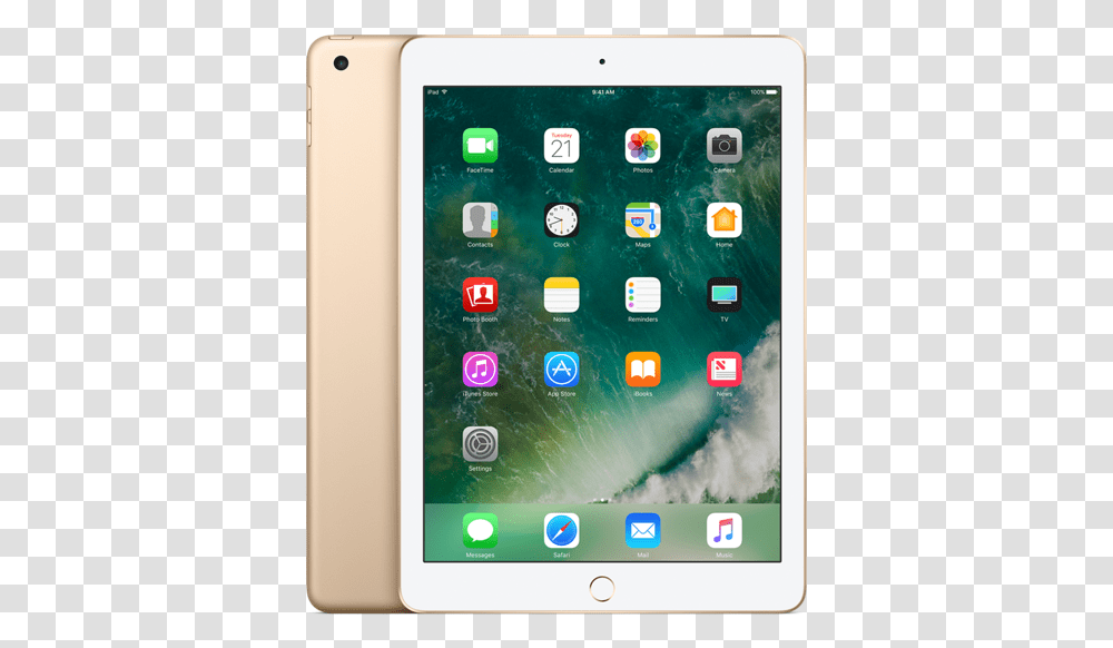 Ipad 9 7 2018, Computer, Electronics, Mobile Phone, Cell Phone Transparent Png