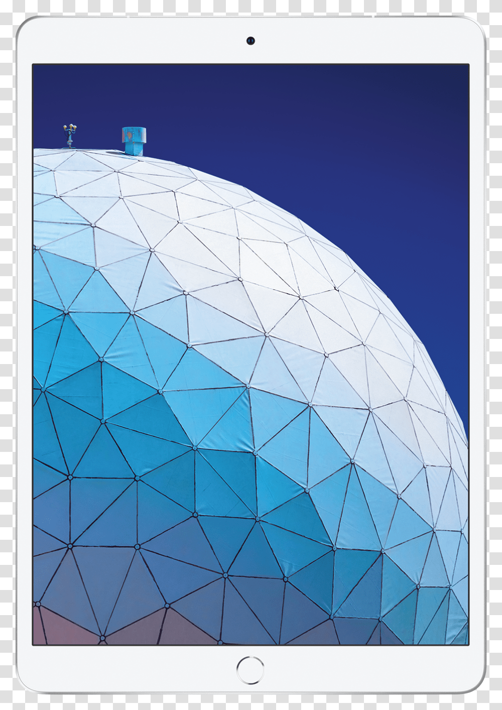 Ipad Air 10.5 2019, Dome, Architecture, Building, Sphere Transparent Png