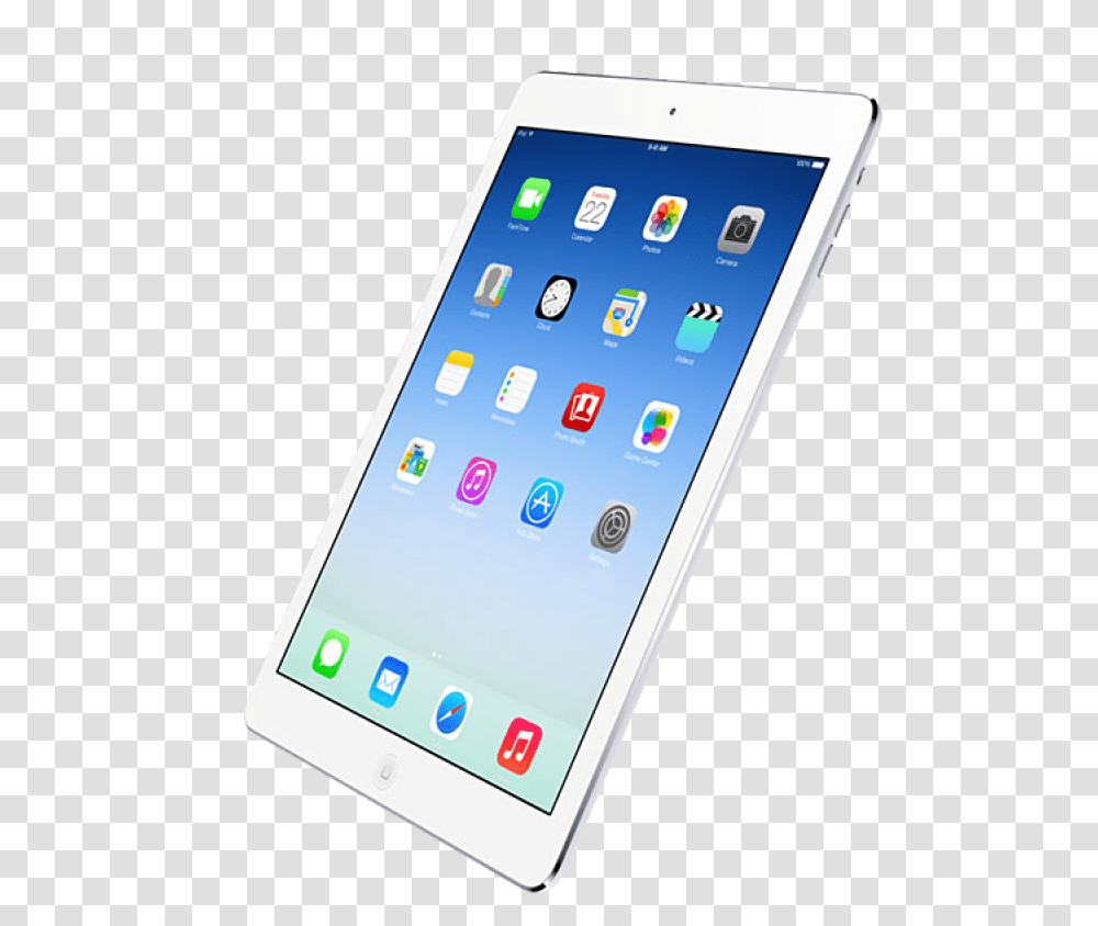 Ipad Air Ipad Air 16gb Wit, Mobile Phone, Electronics, Cell Phone, Computer Transparent Png