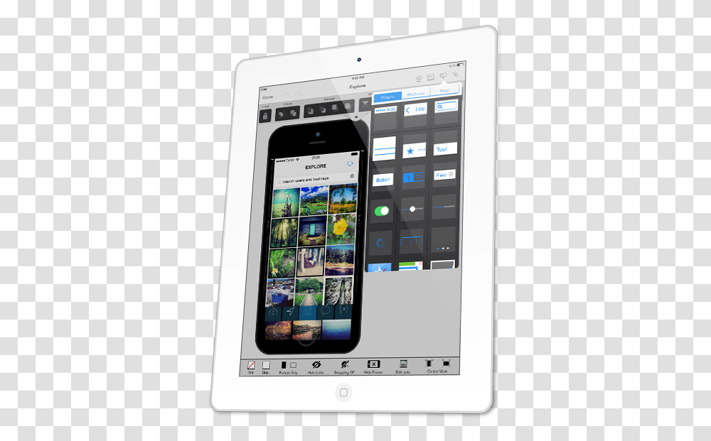 Ipad Apps Technology Applications, Mobile Phone, Electronics, Cell Phone, Iphone Transparent Png