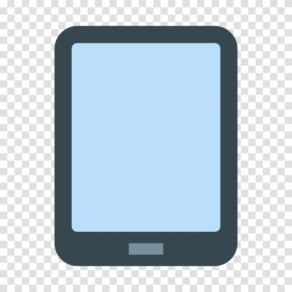 Ipad Clipart Blue, Electronics, Phone, Mobile Phone, Cell Phone Transparent Png