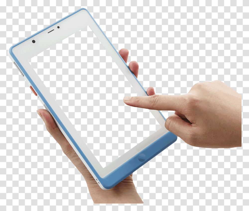 Ipad Finger Touch Image, Electronics, Computer, Person, Human Transparent Png