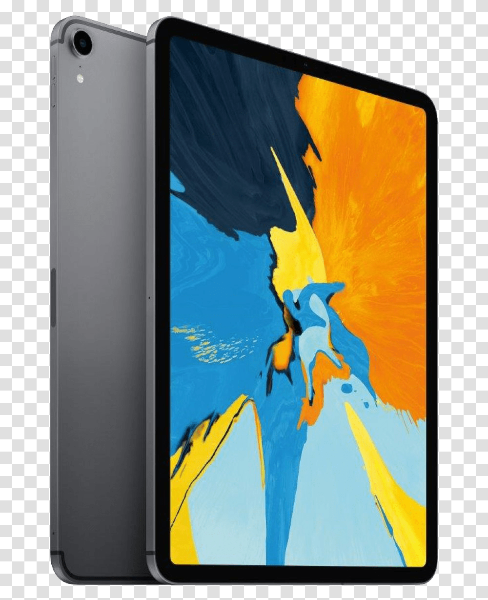 Ipad Free Ipad Pro 11 2018, Mobile Phone, Electronics, Cell Phone Transparent Png