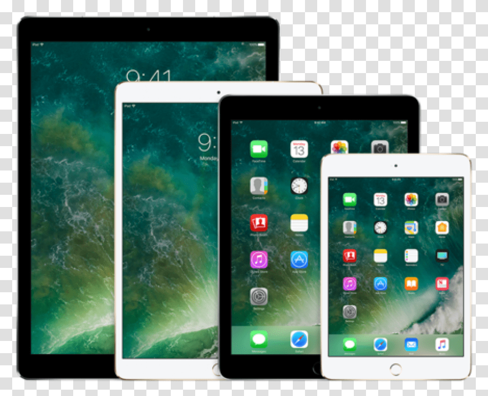Ipad From Apple, Mobile Phone, Electronics, Cell Phone, Computer Transparent Png