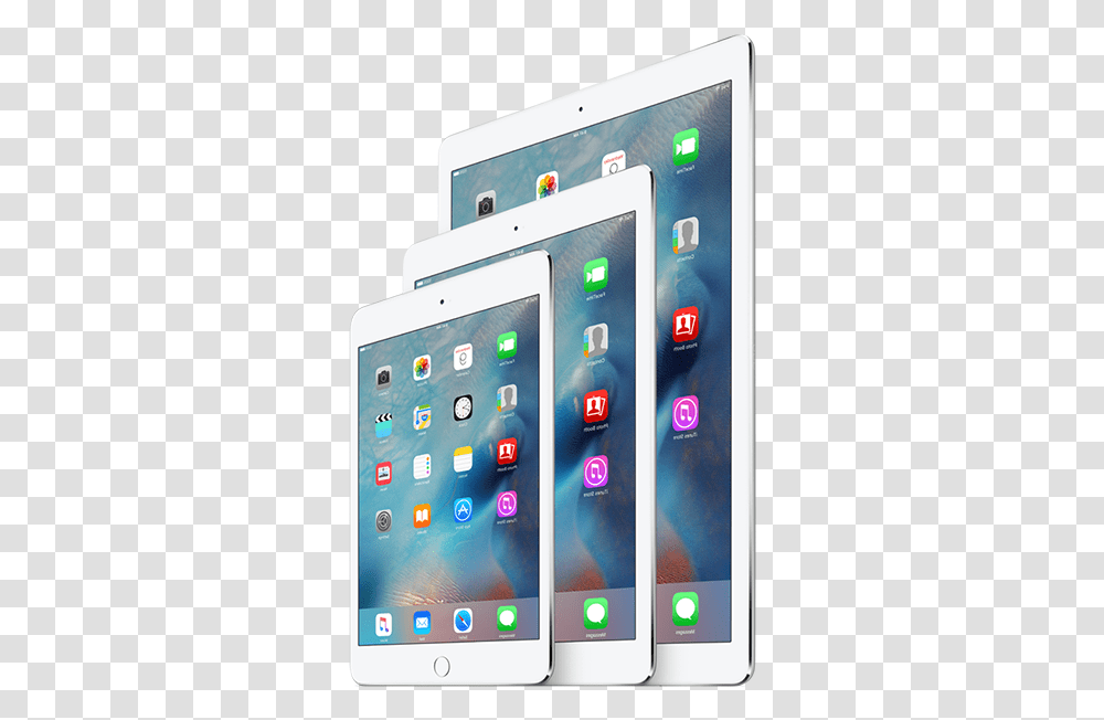 Ipad Home Banner Smartphone, Mobile Phone, Electronics, Cell Phone, Computer Transparent Png