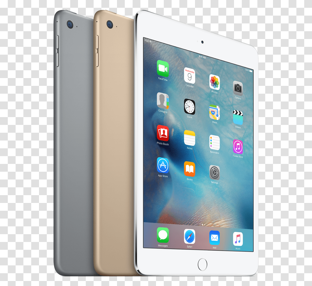 Ipad Mini 4 Wifi 128 Gb Space Gray, Mobile Phone, Electronics, Cell Phone, Computer Transparent Png
