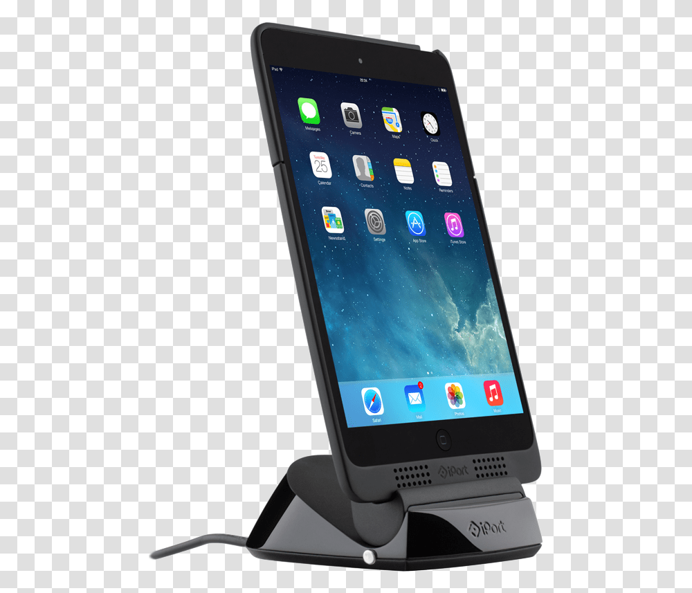 Ipad Mini 4 Wireless Charge, Mobile Phone, Electronics, Cell Phone, Computer Transparent Png