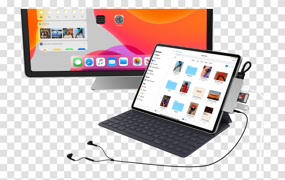 Ipad Operating System, Computer, Electronics, Tablet Computer, Laptop Transparent Png