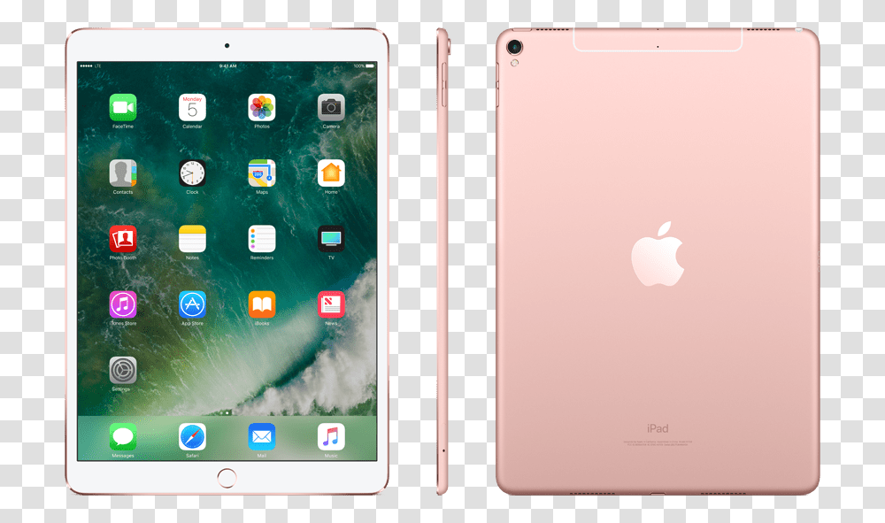 Ipad Pro 10.5 2017, Electronics, Tablet Computer, Mobile Phone, Cell Phone Transparent Png