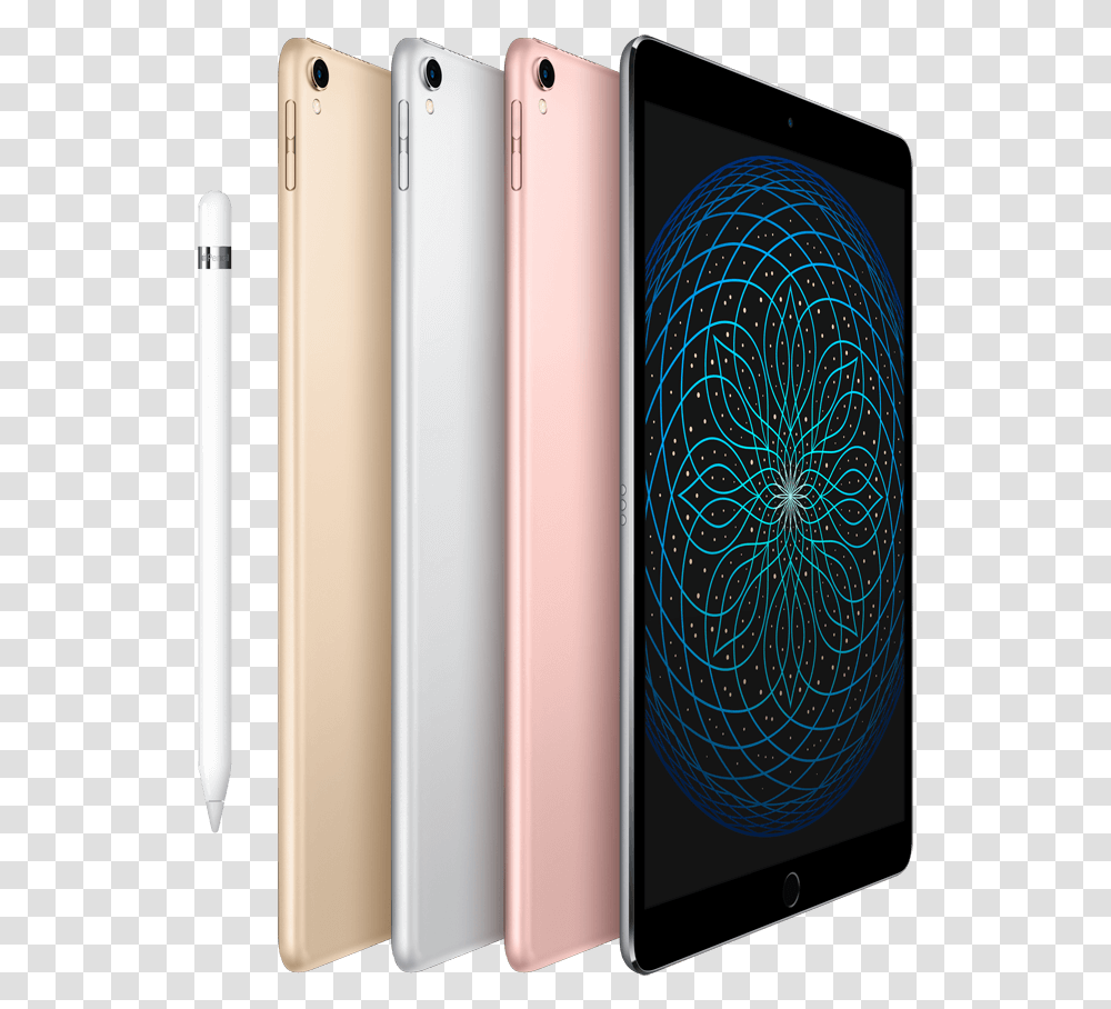 Ipad Pro 10.5 Gold Rose, Mobile Phone, Electronics, Cell Phone Transparent Png