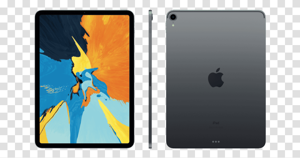 Ipad Pro 11 2019, Phone, Electronics, Mobile Phone, Cell Phone Transparent Png