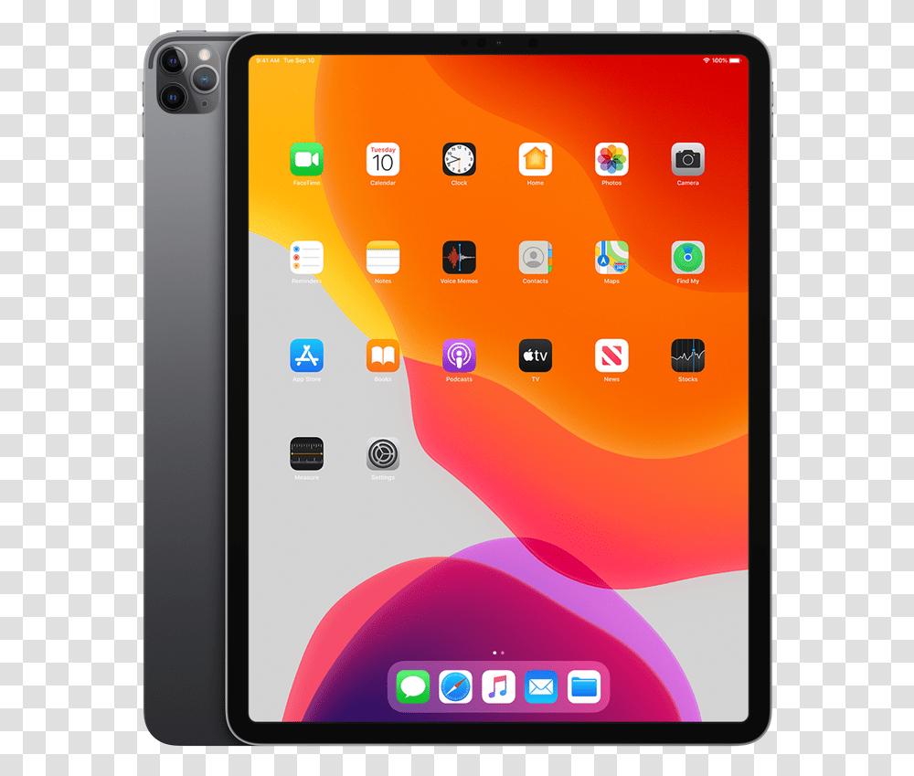 Ipad Pro 12, Electronics, Mobile Phone, Cell Phone, Computer Transparent Png