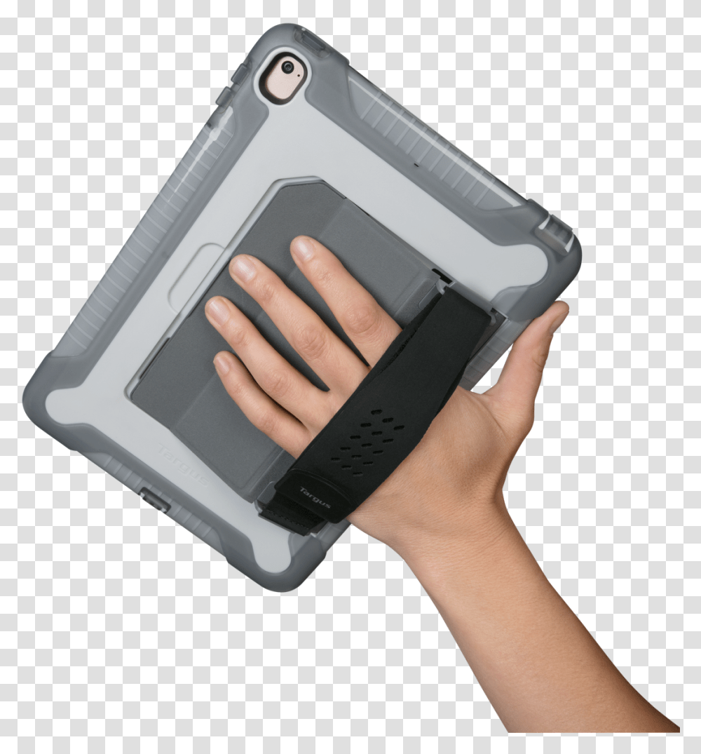 Ipad Pro 13 Hand Strap, Person, Human, Wrist, Electronics Transparent Png
