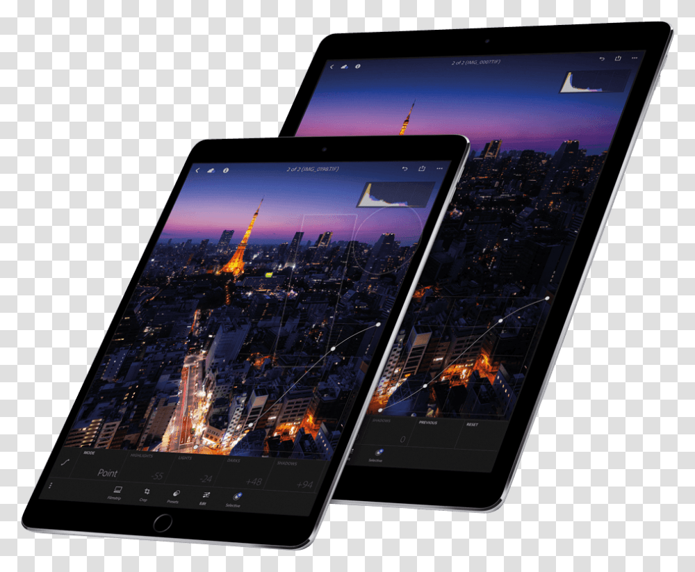 Ipad Pro, Computer, Electronics, Tablet Computer, Screen Transparent Png