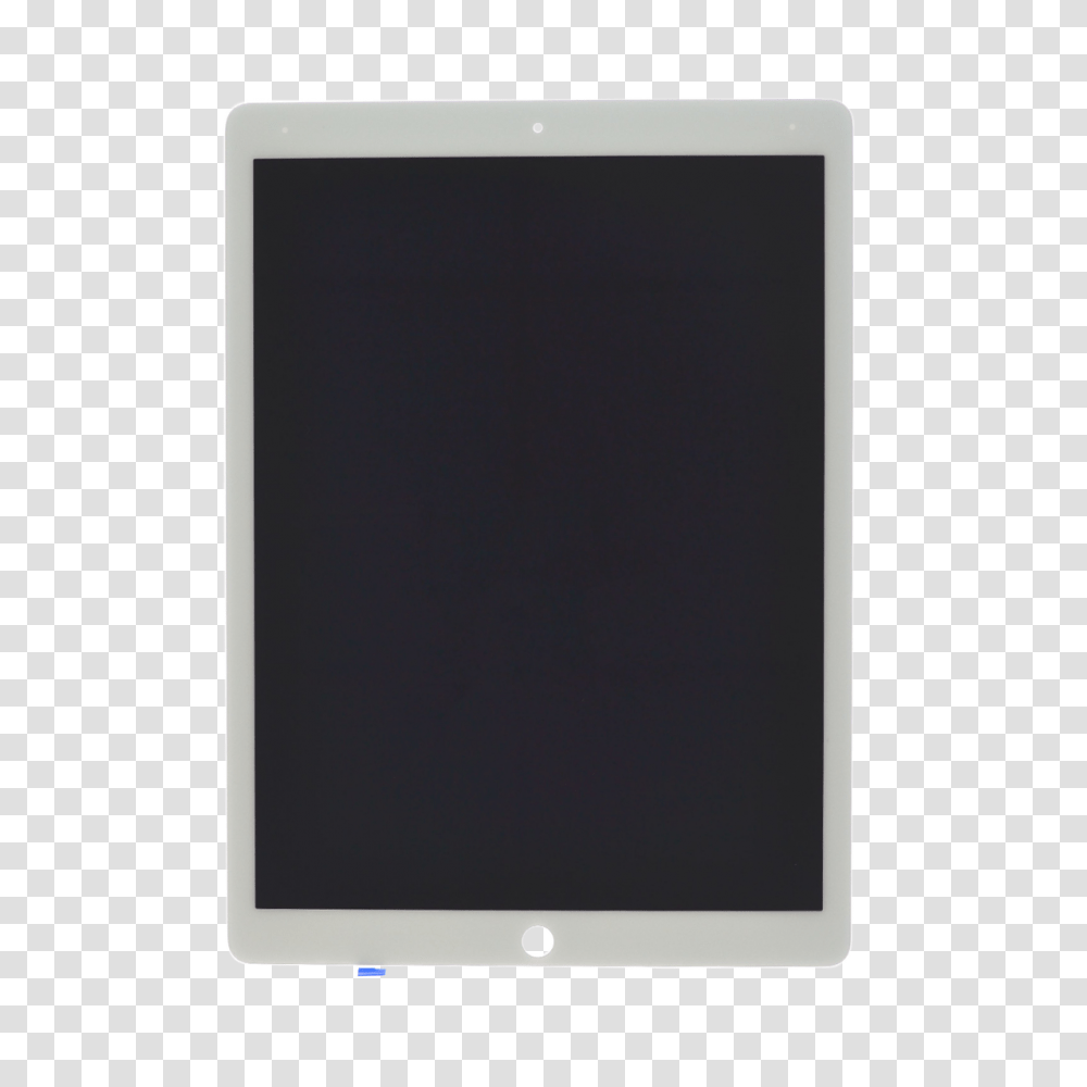 Ipad Pro Gen Lcd Screen Digitizer White Ga Tech, Tablet Computer, Electronics, Mobile Phone, Cell Phone Transparent Png
