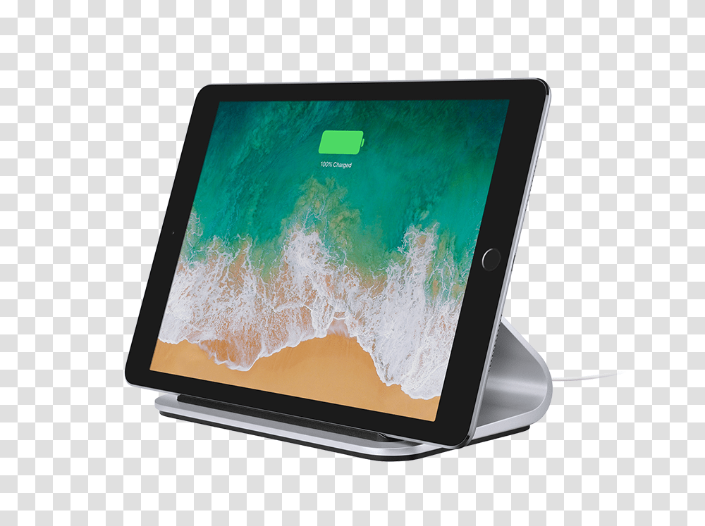 Ipad Pro Hd Vector Clipart, Computer, Electronics, Tablet Computer, Monitor Transparent Png