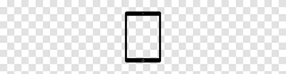 Ipad Pro Icons Noun Project, Gray, World Of Warcraft Transparent Png