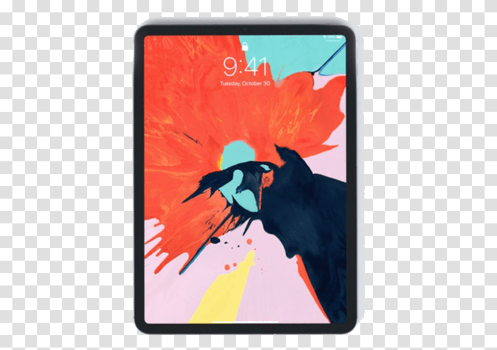 Ipad Pro Image New Ipad Pro, Phone, Electronics, Mobile Phone, Cell Phone Transparent Png