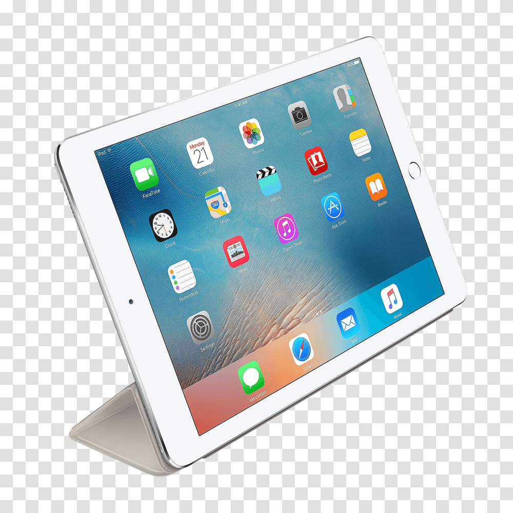 Ipad Pro Inch Smart Cover Stone, Computer, Electronics, Tablet Computer Transparent Png