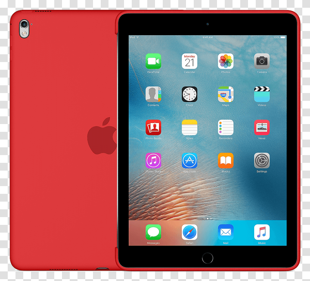 Ipad Pro Ipad Pro 9.7 Inch Silicone Case Back, Tablet Computer, Electronics, Mobile Phone, Cell Phone Transparent Png