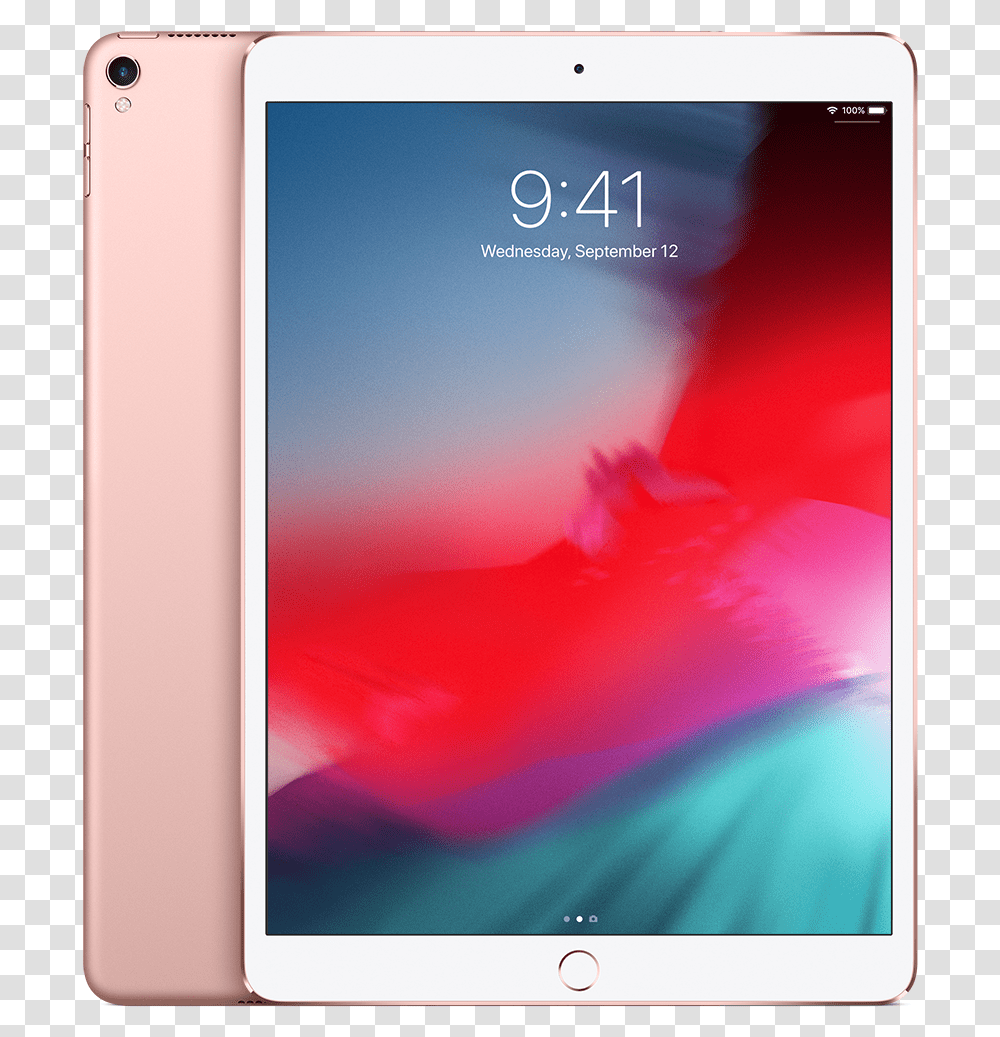 Ipad Rose Gold 10.5 Rose Gold Ipad Pro, Mobile Phone, Electronics, Cell Phone, Monitor Transparent Png