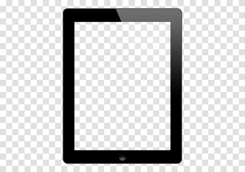 Ipad Tablet Image, Silhouette, Electronics, Phone Transparent Png