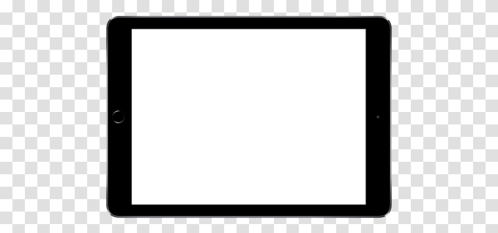 Ipad Template, Screen, Electronics, Projection Screen, White Board Transparent Png