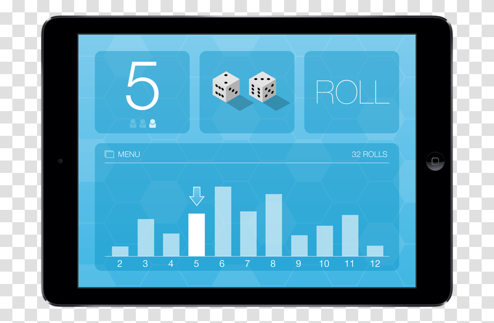 Ipadair Apps, Game, Dice, Number Transparent Png