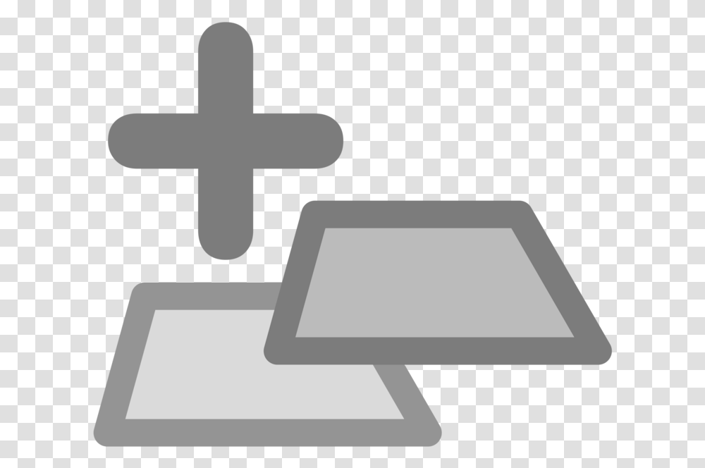 Ipadelectronic Devicesymbol Clip Art, Cross, Computer, Electronics Transparent Png