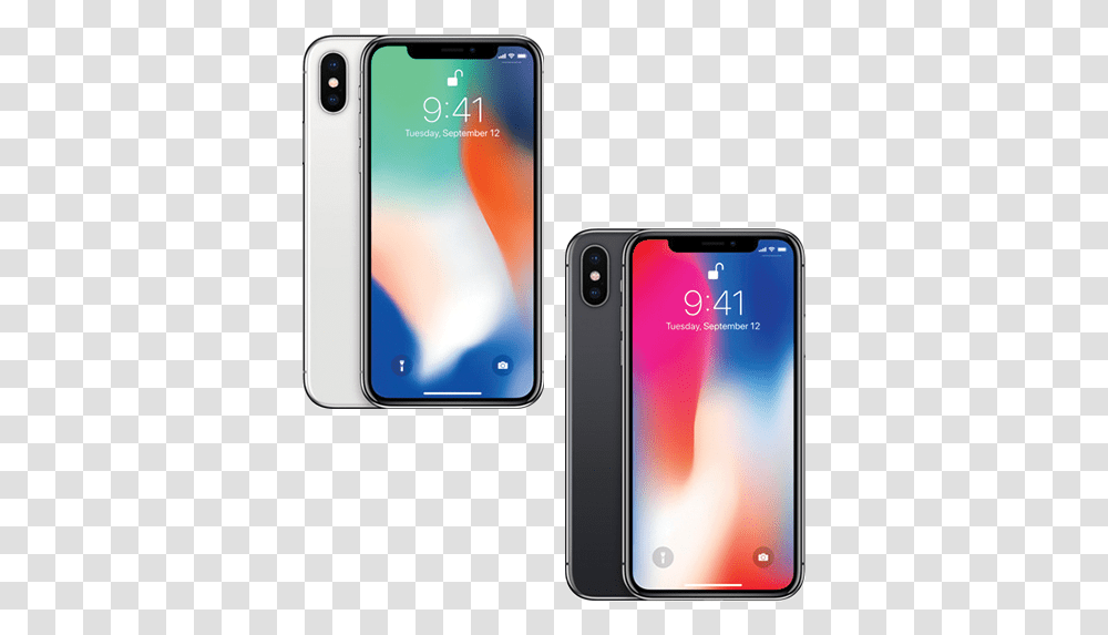 Iphone 10 Iphone 7 Plus Vs Iphone X, Mobile Phone, Electronics, Cell Phone Transparent Png