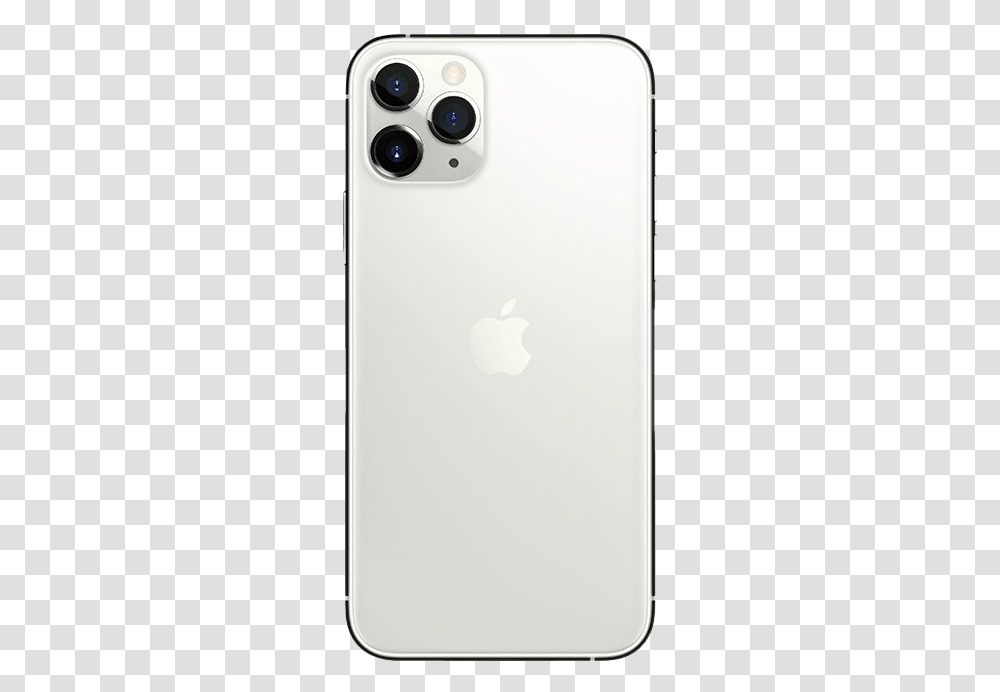 Iphone 11 Images All Back Of A White Iphone 11 Pro, Electronics, Mobile Phone, Cell Phone Transparent Png