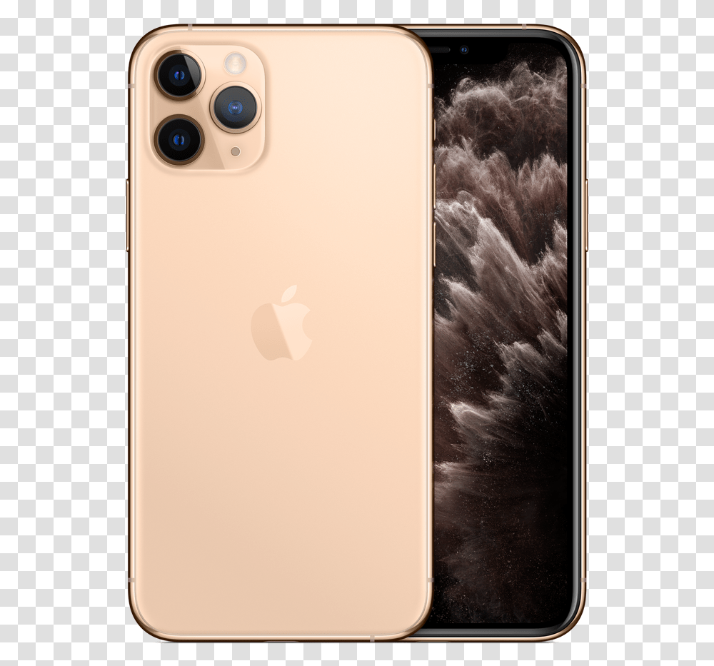 Iphone 11 Pro Max Oro, Mobile Phone, Electronics, Cell Phone Transparent Png