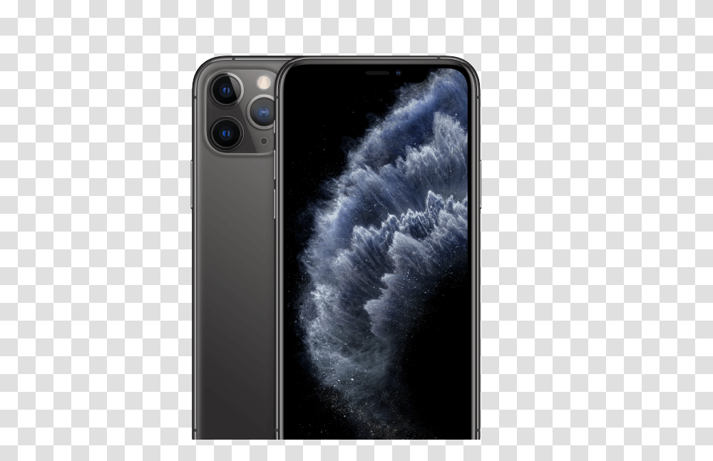 Iphone 11 Pro Space Grey, Electronics, Mobile Phone, Cell Phone Transparent Png