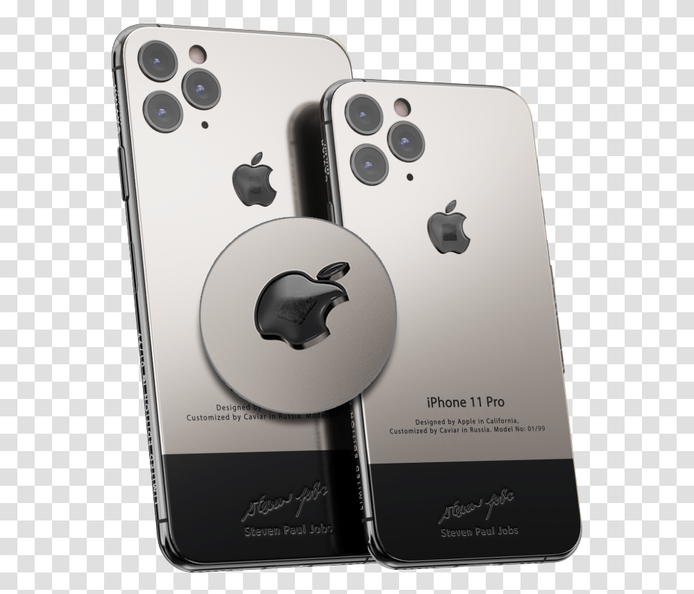 Iphone 11 Pro Superior Jobs Caviar Iphone Steve Jobs, Mobile Phone, Electronics, Cell Phone, Remote Control Transparent Png