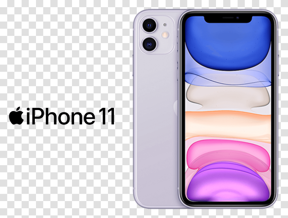 Iphone 11 Purple Uk, Electronics, Mobile Phone, Cell Phone Transparent Png