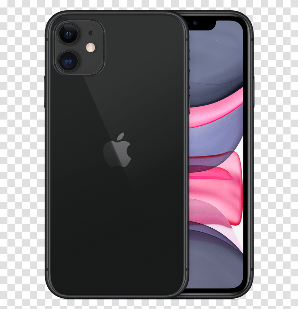 Iphone 11 Review Black, Mobile Phone, Electronics, Cell Phone Transparent Png