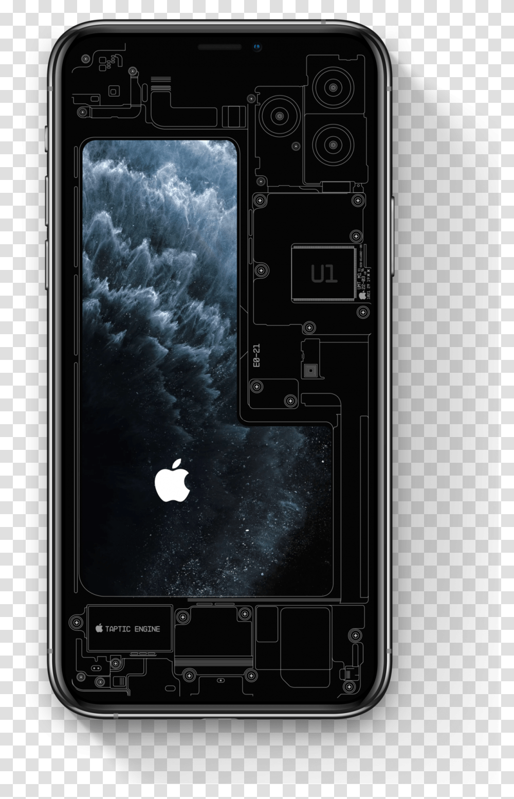 Iphone 11 Tsa Wallpaper By Vanschneider Download Cool Wallpaper Iphone, Mobile Phone, Electronics, Cell Phone Transparent Png