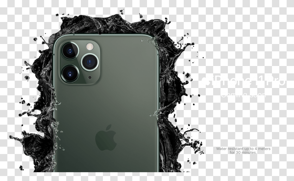 Iphone 11 Water Resistant, Electronics, Mobile Phone, Cell Phone Transparent Png