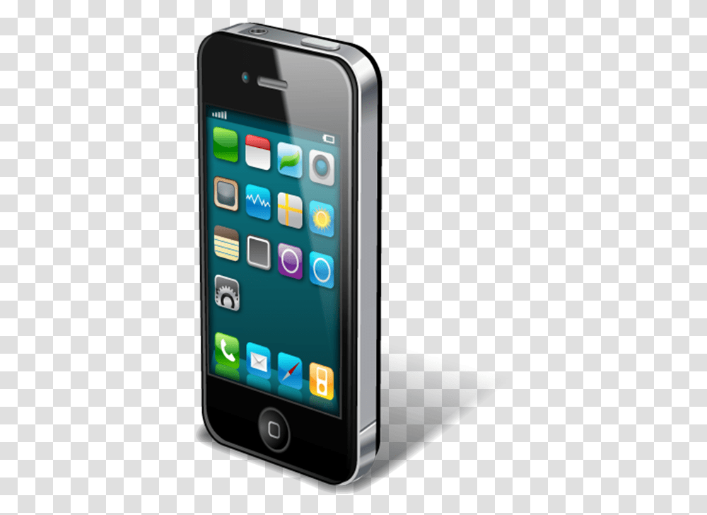 Iphone 4 Iphone 5s Icon Iphone 4, Mobile Phone, Electronics, Cell Phone Transparent Png