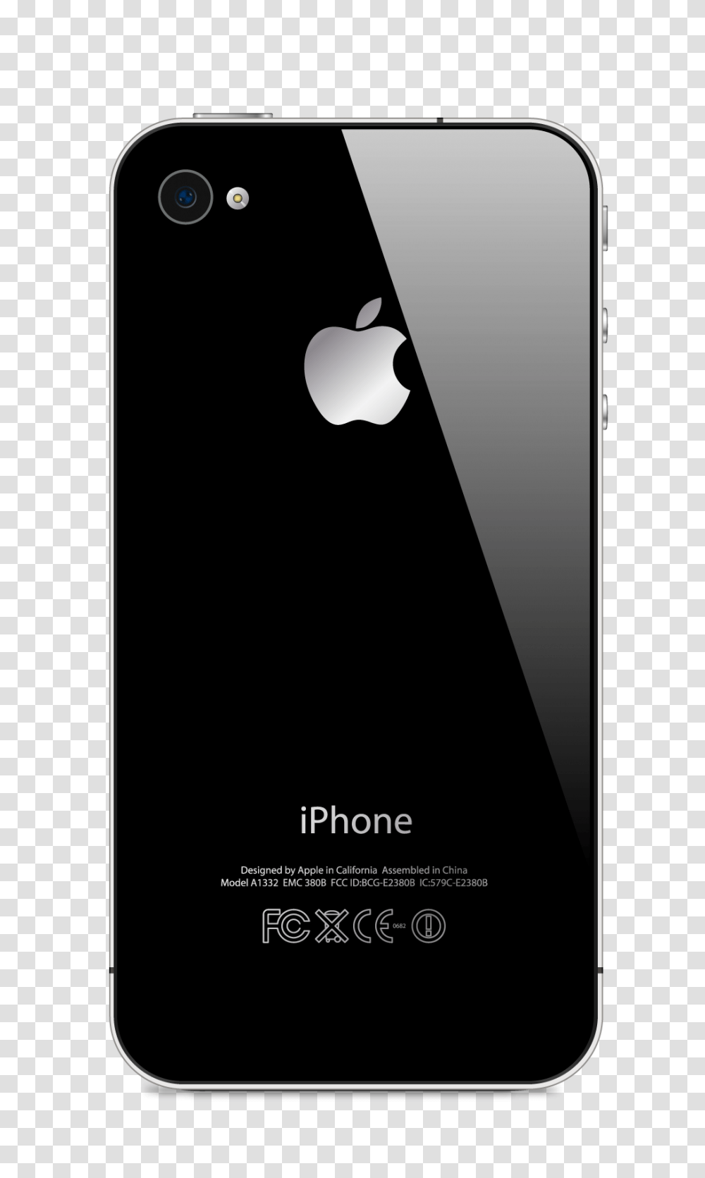 IPhone 4 Reverse, Electronics, Mobile Phone, Cell Phone Transparent Png