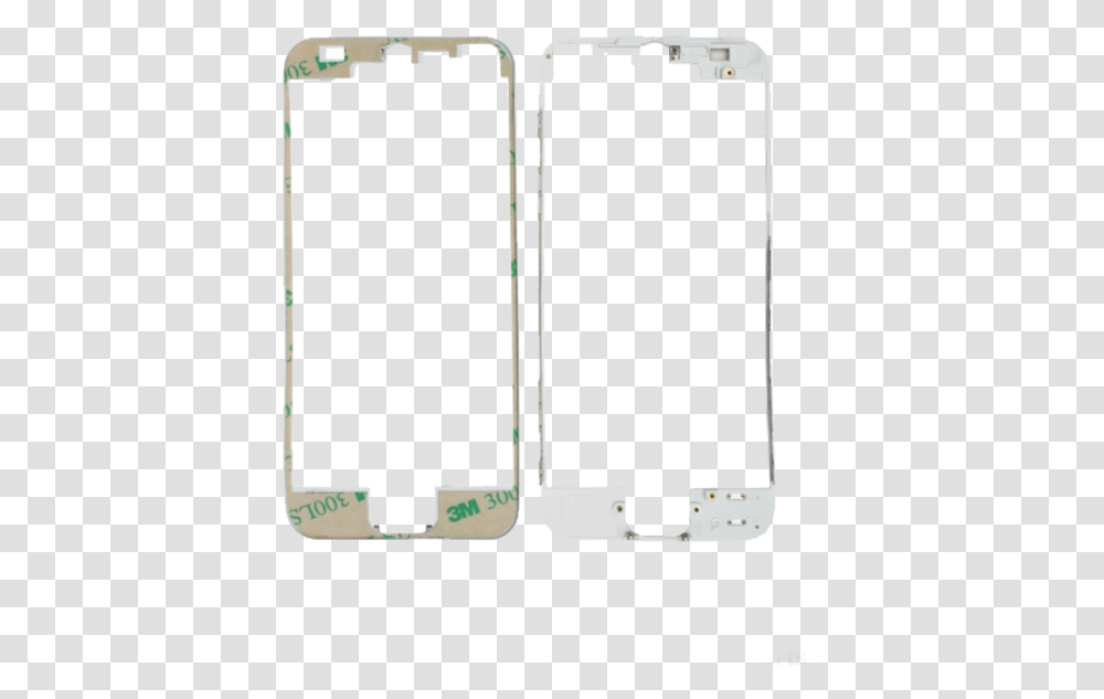 Iphone 5 Front Digitizer Touch Screen Frame Bezel Digitizer Frame Iphone, Electronics, Mobile Phone, Cell Phone Transparent Png