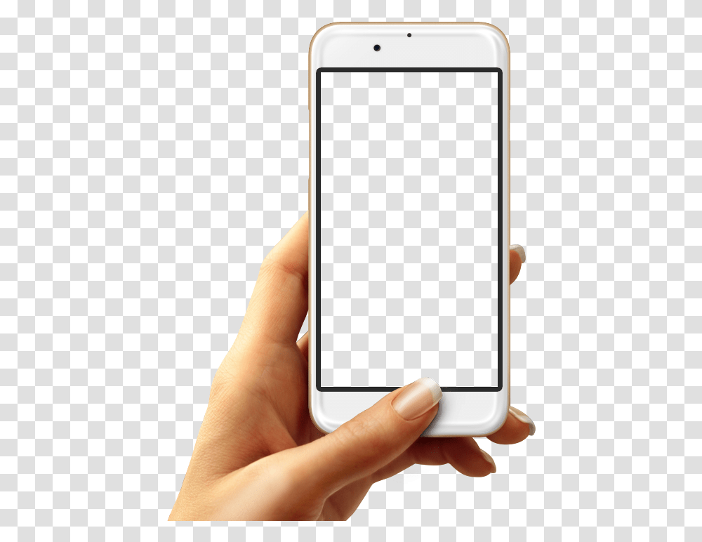 Iphone 5 Hand Download Hand Mobile Phone, Electronics, Cell Phone, Person, Human Transparent Png