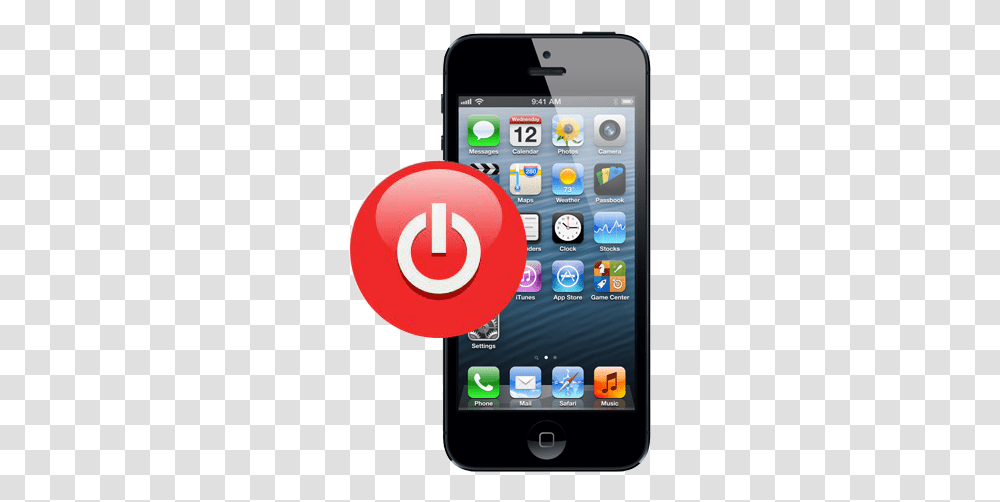 Iphone 5 Power Button Repair Iphone 5, Mobile Phone, Electronics, Cell Phone Transparent Png