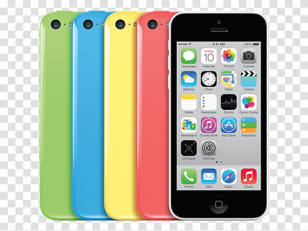 Iphone 5c Coral, Mobile Phone, Electronics, Cell Phone, Ipod Transparent Png