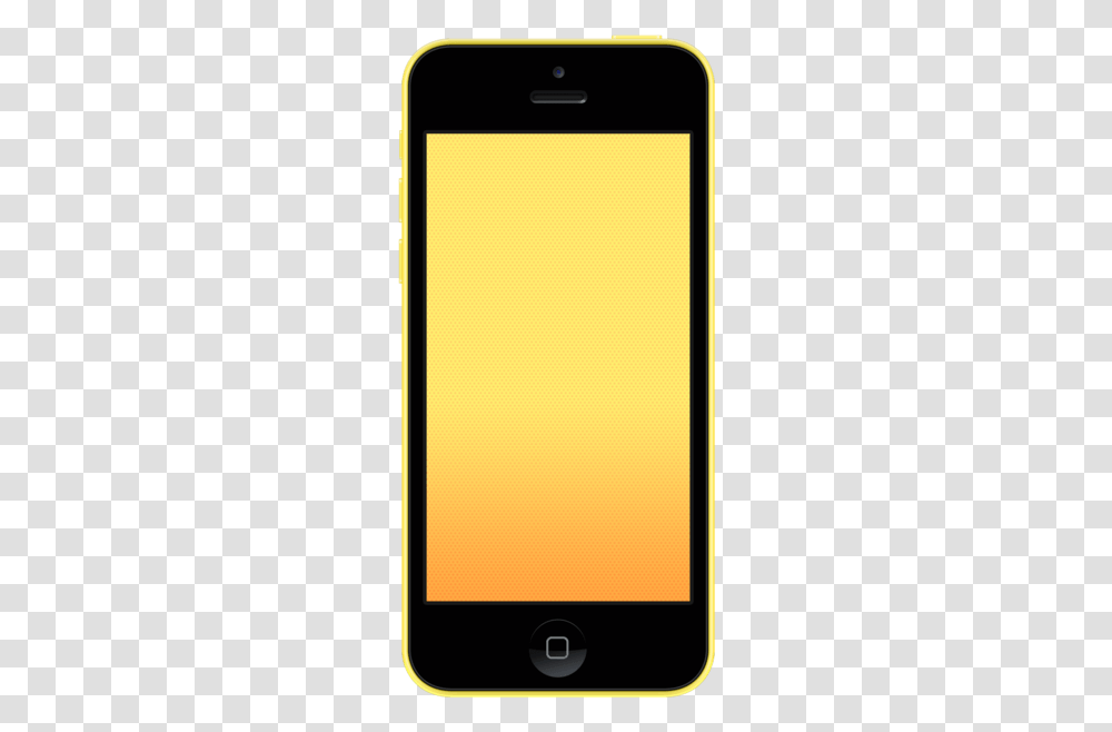 Iphone 5c Mockup, Mobile Phone, Electronics, Cell Phone, Ipod Transparent Png