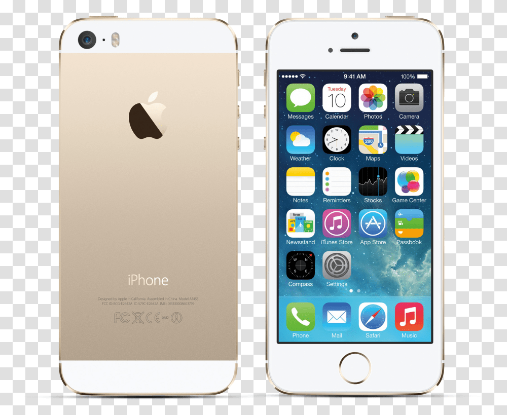 Iphone 5s & Free 5spng Images 70399 Metro T Mobile Phones, Electronics, Cell Phone Transparent Png