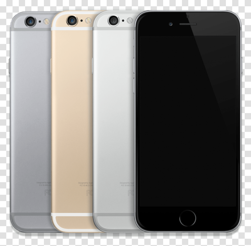 Iphone 6 128 Gb St Francis Square Cellphones, Mobile Phone, Electronics, Cell Phone Transparent Png